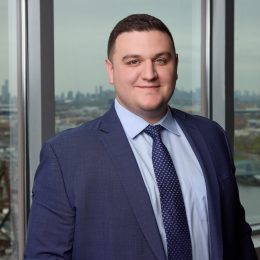 Christopher G. Donnelly, Associate