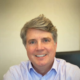 Chuck Freeman, Chief Operating Officer