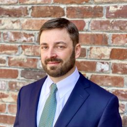 Mike Luke, Director of Human Resources