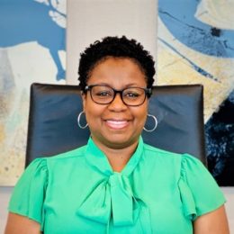 Kim Washington, Senior Project Manager