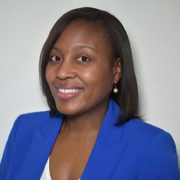 Daenayia Harris, Associate