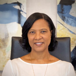 Keisha Moton, Senior Client Accounts Manager