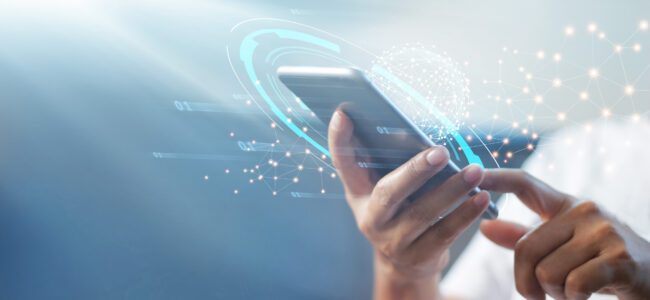 cyber; phone; data