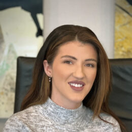 Lacey Holmes, Collections Manager