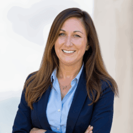 Cara Wright, Partner