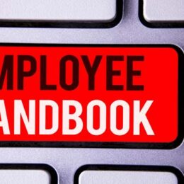 Updating Your California Employee Handbooks in 2022