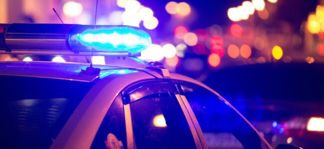 Emergency vehicle lighting