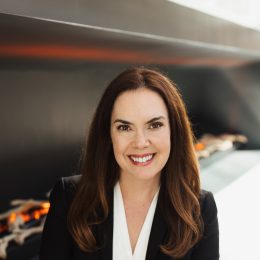 Katie Coakley, Director of Real Estate