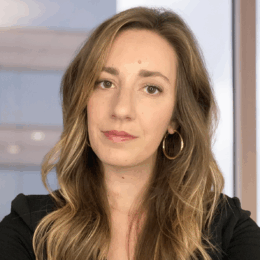 Danielle Rudkin, Partner