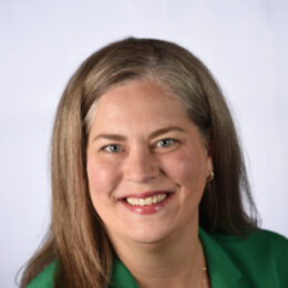 Megan Ritenour, Partner