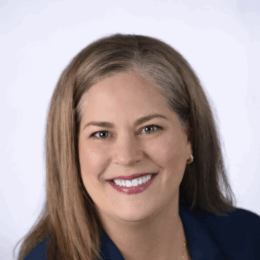 Megan Ritenour, Partner