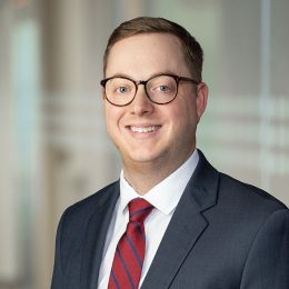 Austin Jarrette, Director of Revenue