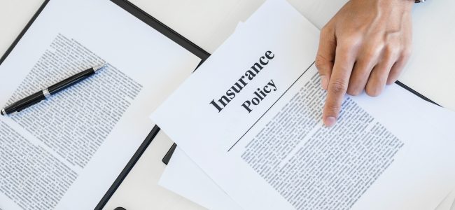 insurance policy