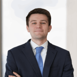 Cameron N. Regnery, Associate