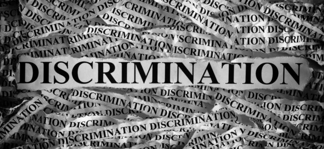 discrimination