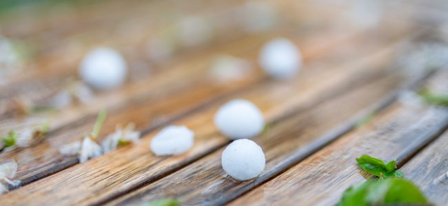 hail; weather; storm; ice; damage; insurance; coverage