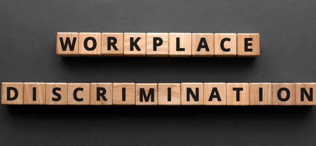 workplace discrimination; workplace; work; religious discrimination