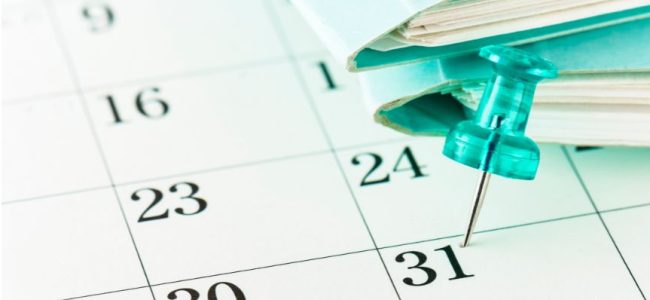 calendar; deadline; date; due date