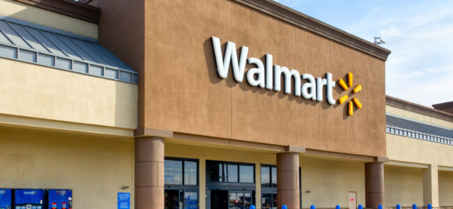 walmart; store; retail