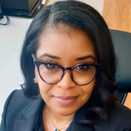 Felicia Jones, Payroll and Benefits Manager