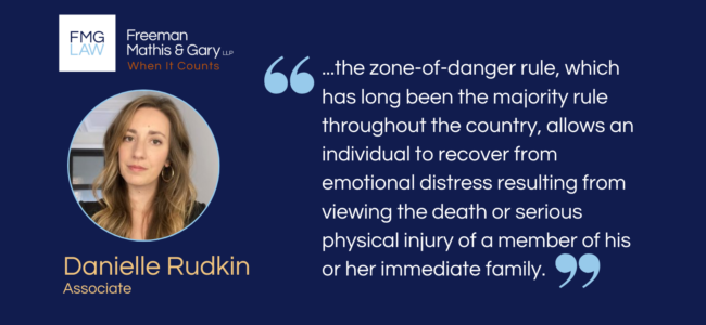 Kings County considers possible expansion of the zone of danger 