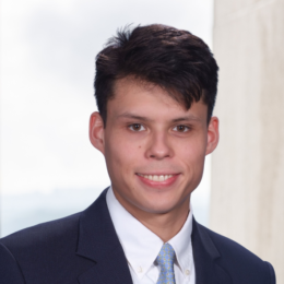 Kyle A. Hogan, Associate