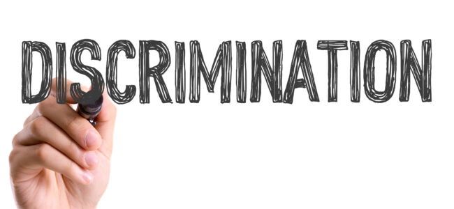 discrimination