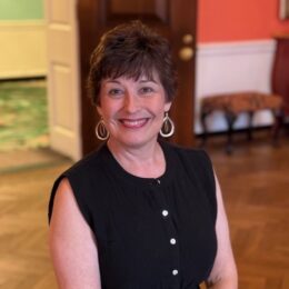 Cathey C. Turner, Director of Real Estate Operations and Office Leasing