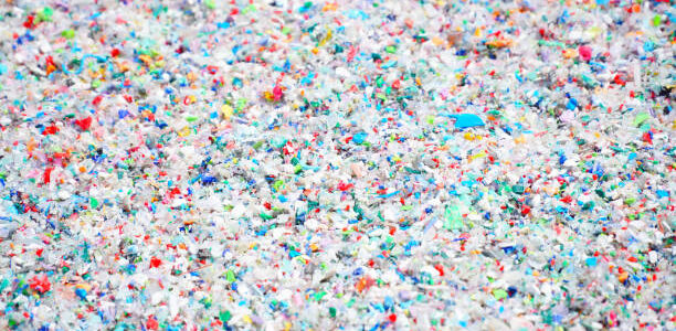 Microplastics