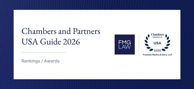 Chambers and Partners USA Guide 2026