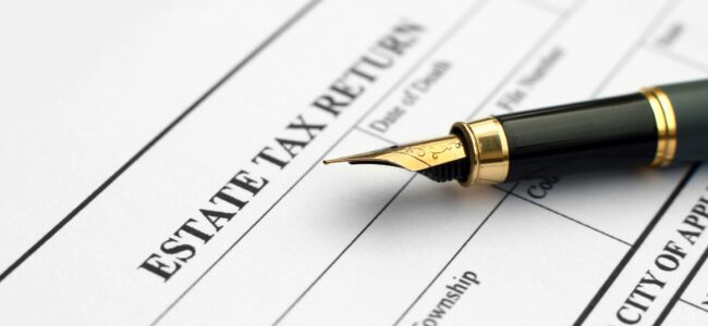 Estate Tax Returns